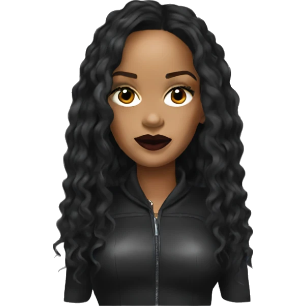 rihanna emoji