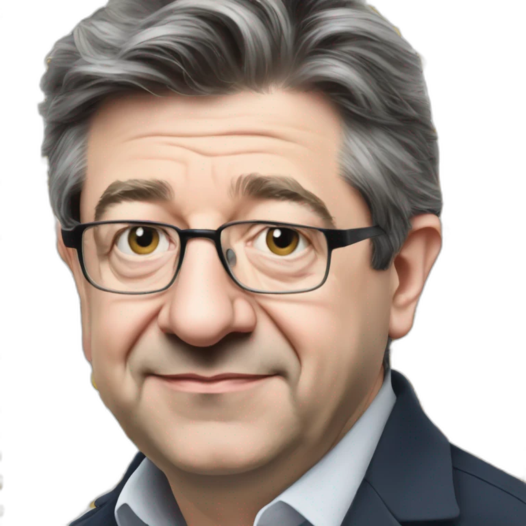 jean-luc mélenchon emoji
