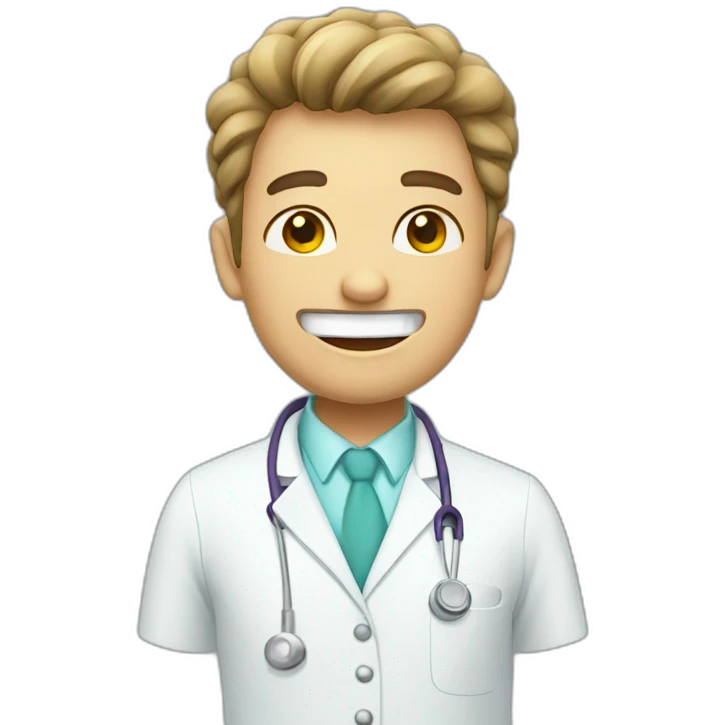 dentist emoji