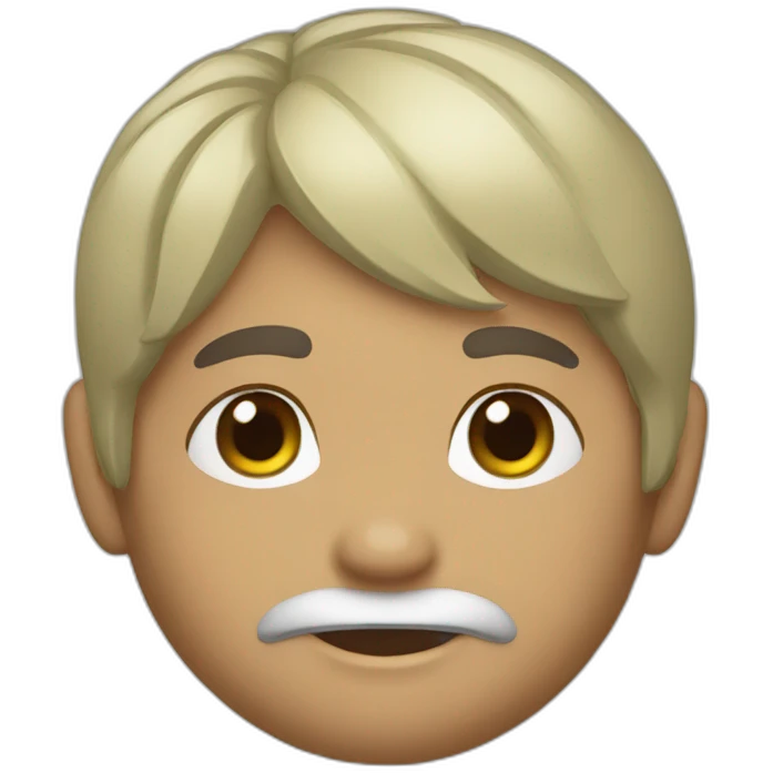 Kimo sar emoji