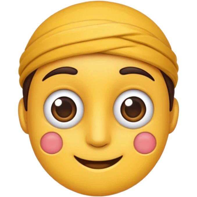 تیک آبی emoji