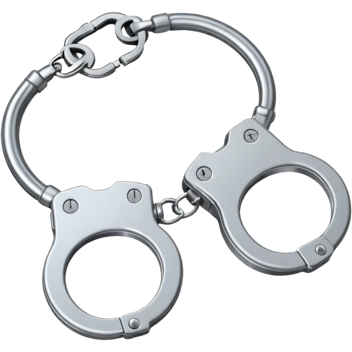handcuffs emoji
