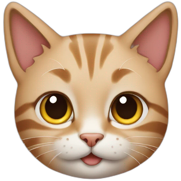 cat cute emoji