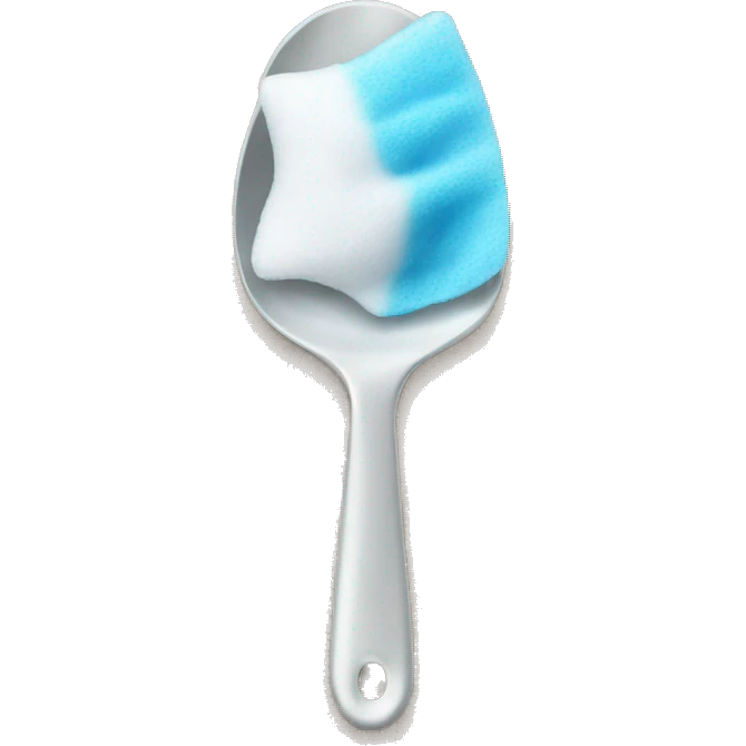 detergent spoon emoji
