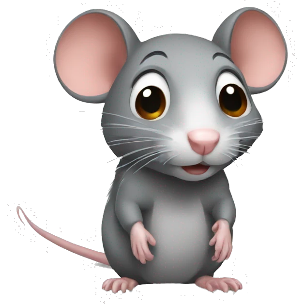 Rat emoji