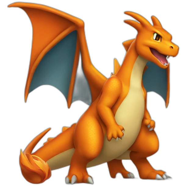 Charizard emoji