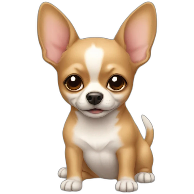 Chiwawa emoji