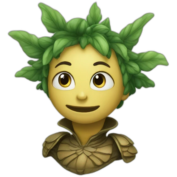 solar opposites the pupa emoji