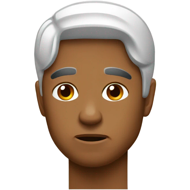 Sad Texas fan emoji
