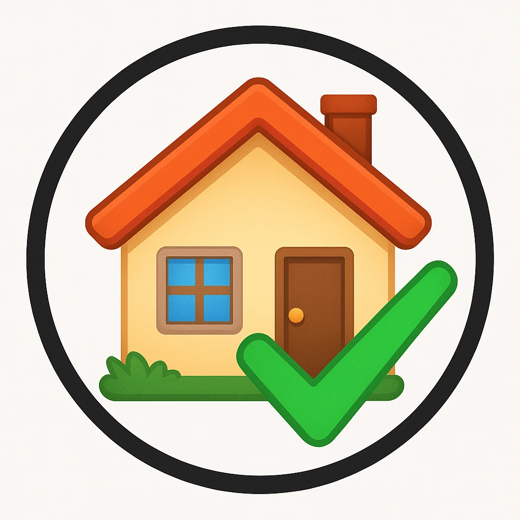 house emoji