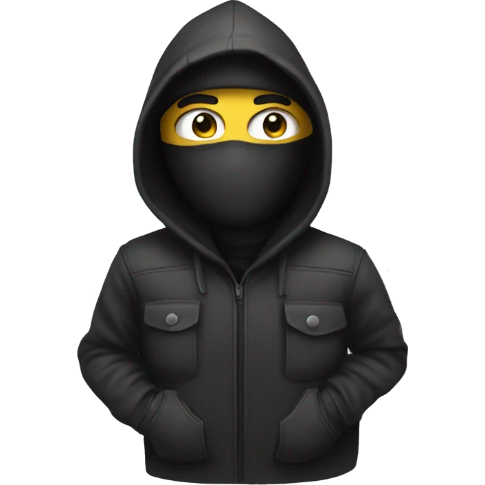 Robber emoji
