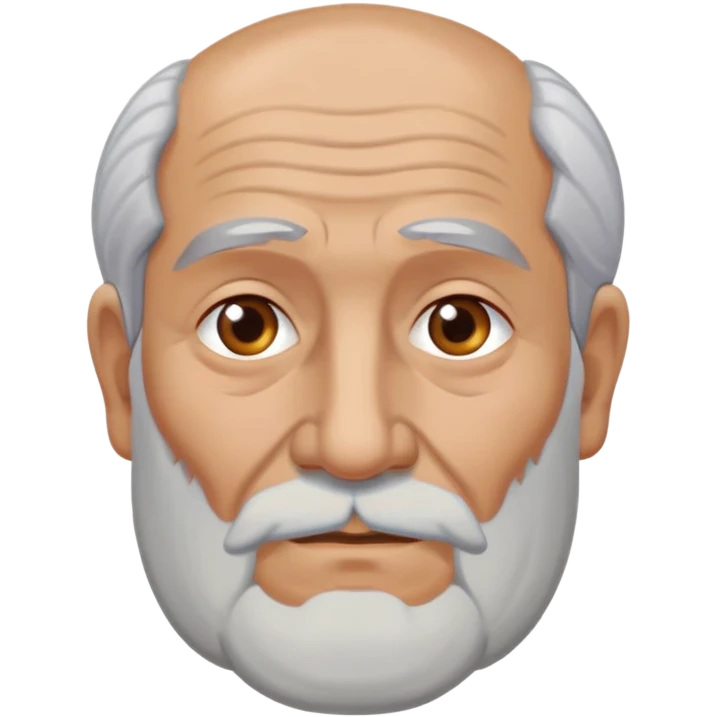Sexy old Romanian man emoji