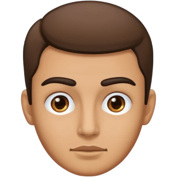 unibrow. emoji