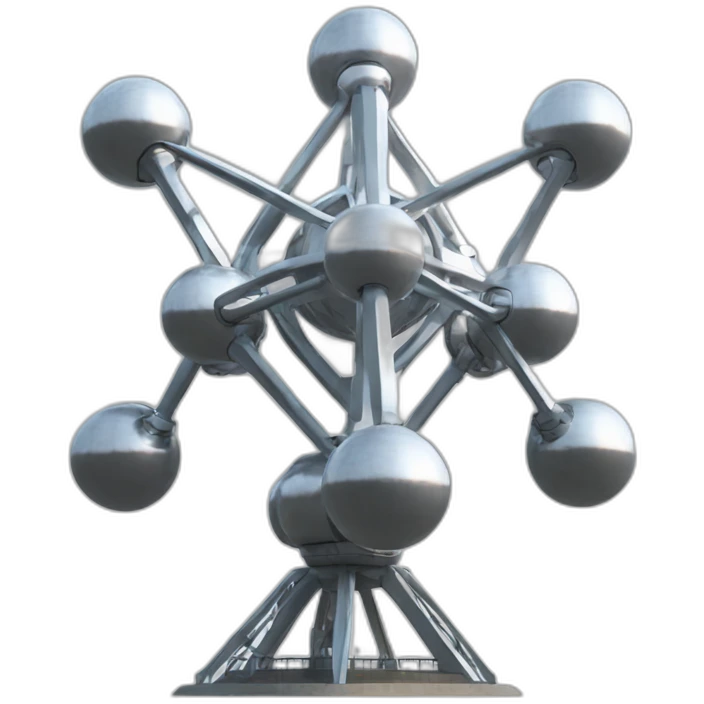 Atomium emoji