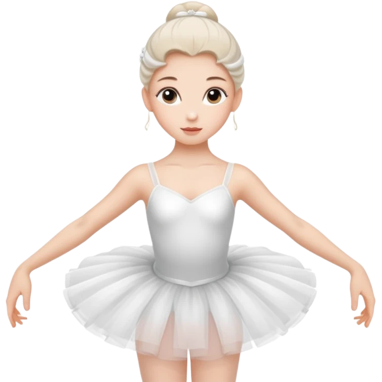 ballerina emoji