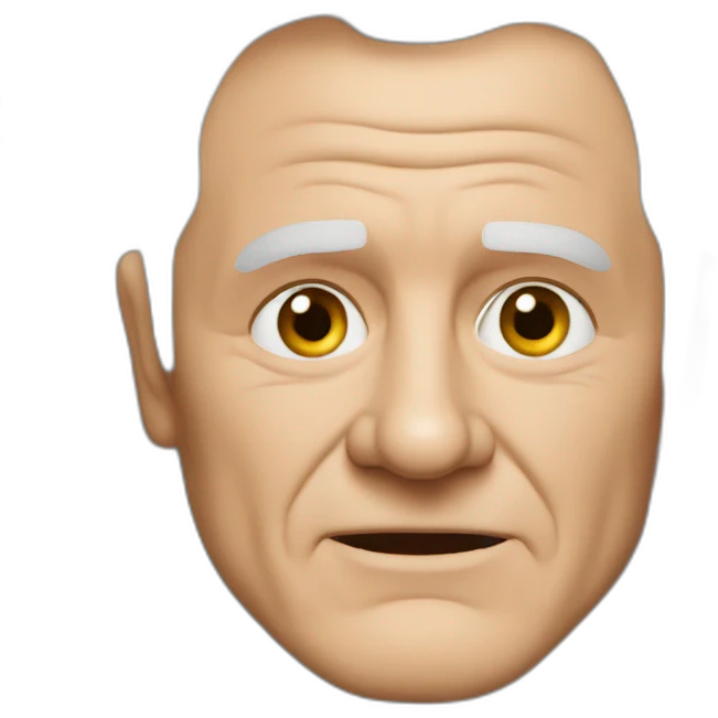 anthony-hopkins cartoon wearing henley emoji