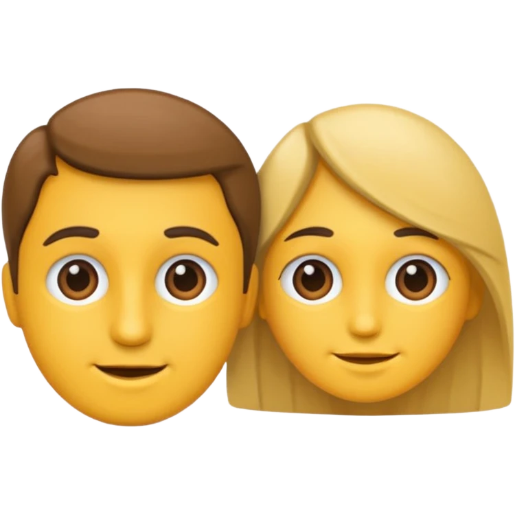pareja emoji