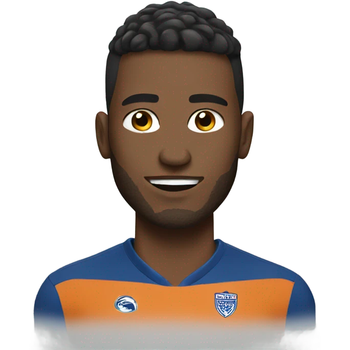 footballer animated emoji