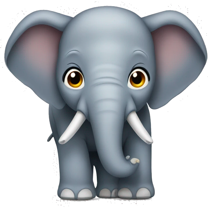 elephant emoji