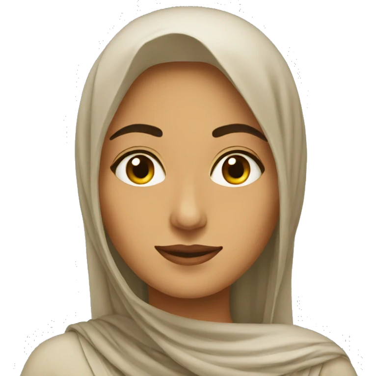 woman of Saudi Arabia  emoji