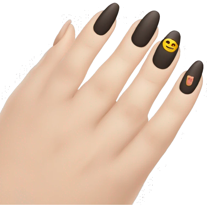 Nails emoji