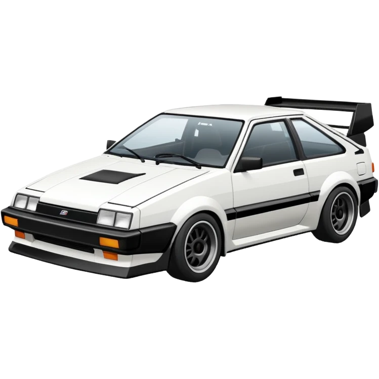 Initial D Ae86 emoji
