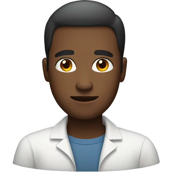 Person with folded arms emoji