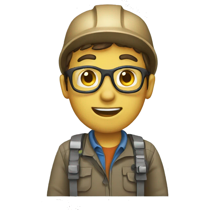 geologist emoji