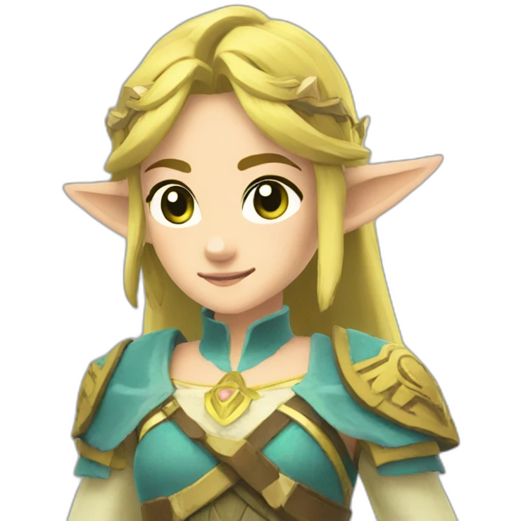 princess-zelda-botw emoji