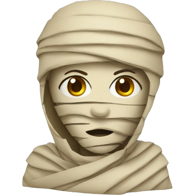mummy emoji
