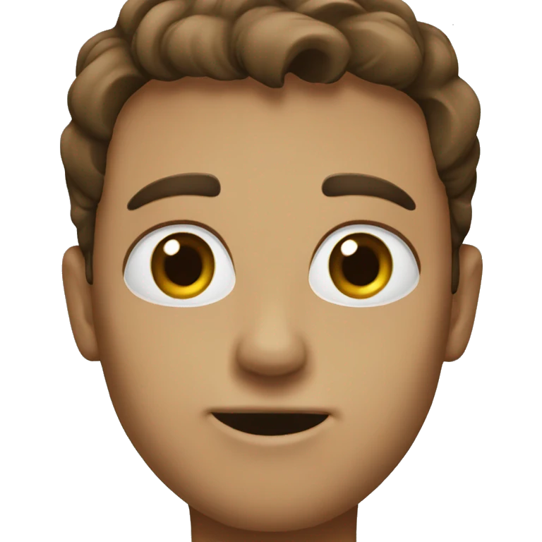 B emoji