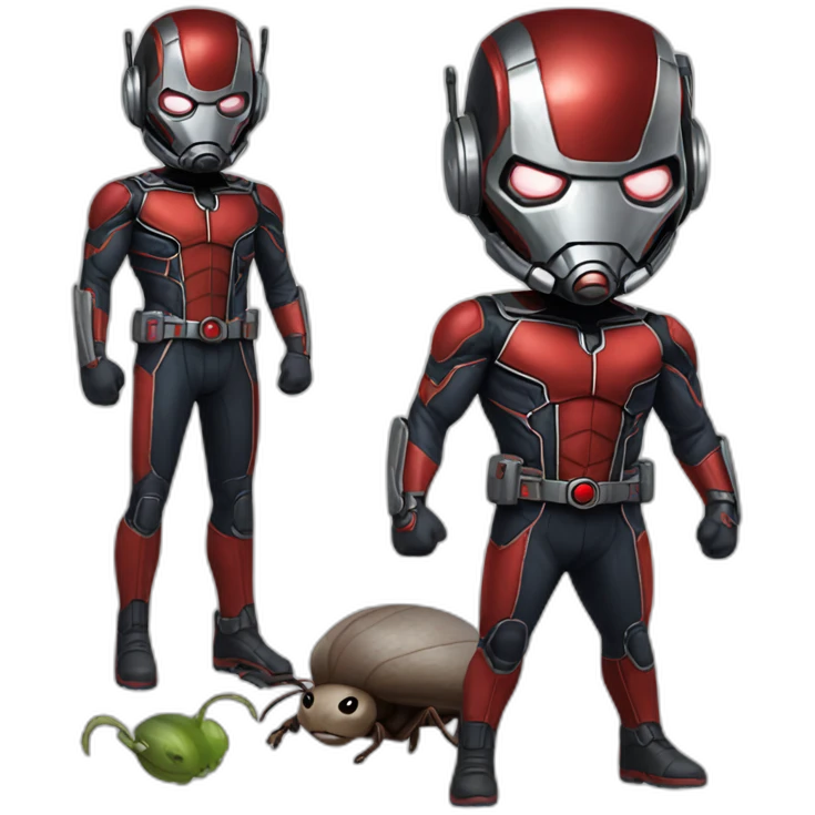fullbody ant man marvel emoji
