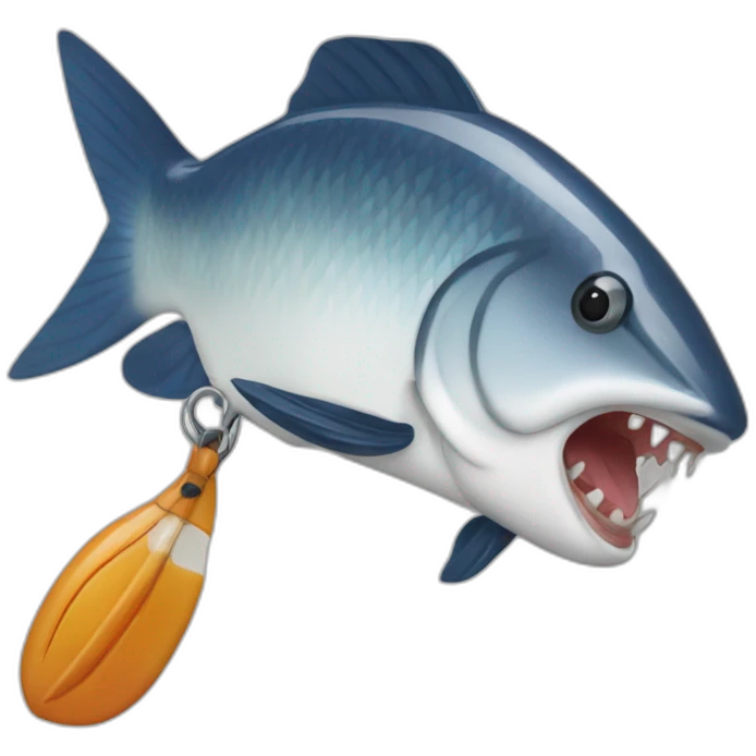 Bite su pêche emoji