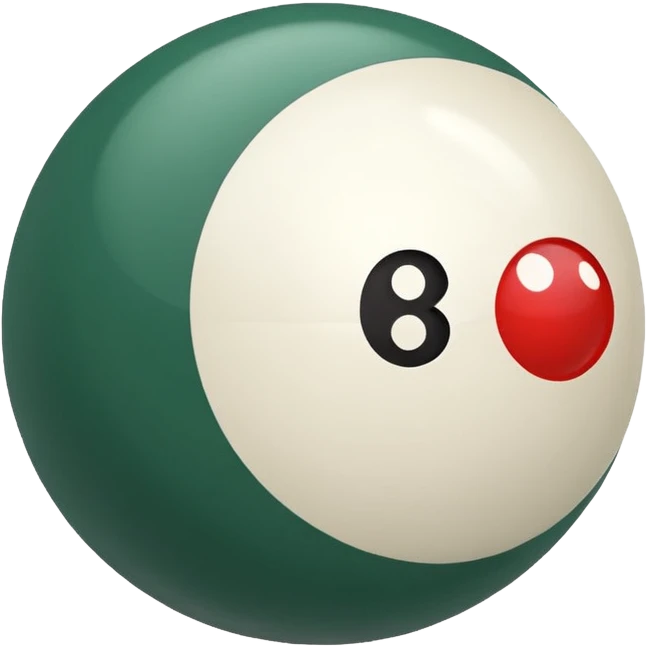 billiard emoji
