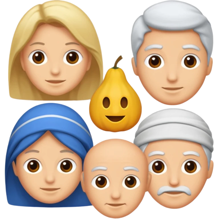 🗨️ bunu mavi ve daire yap içinde beyaz tık olsun emoji