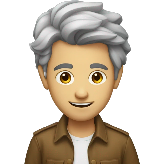 Клубника в шоколаде emoji