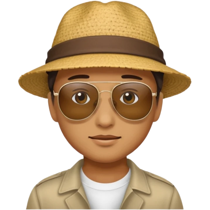 Playa emoji