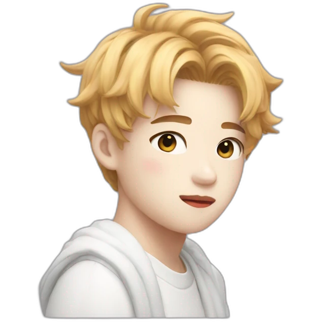jimin emoji