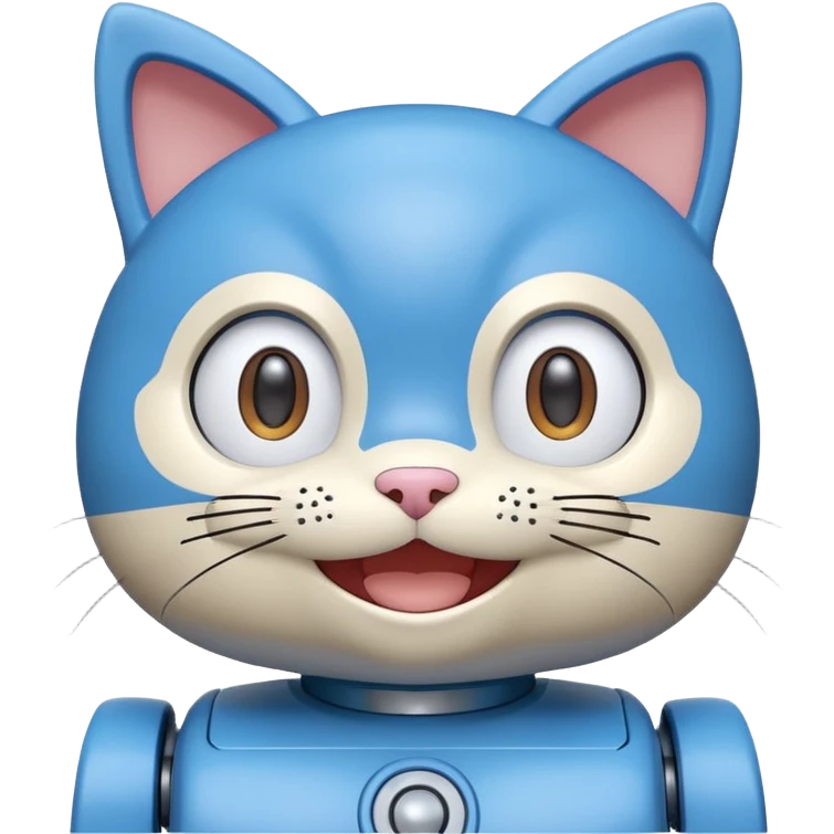 Doraemon emoji