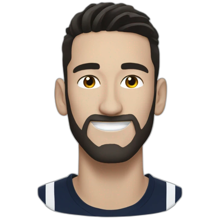 Lloris emoji