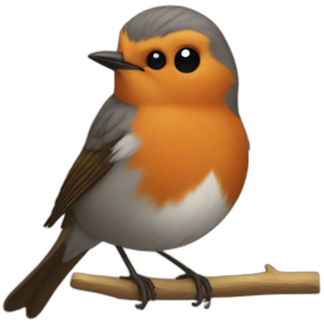Robin emoji