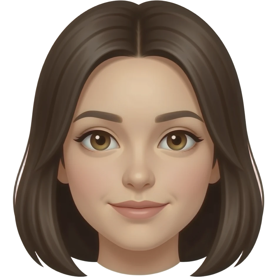 oil face girl emoji