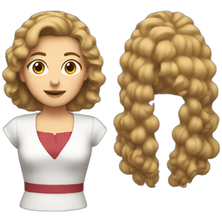 Anne Bedian emoji