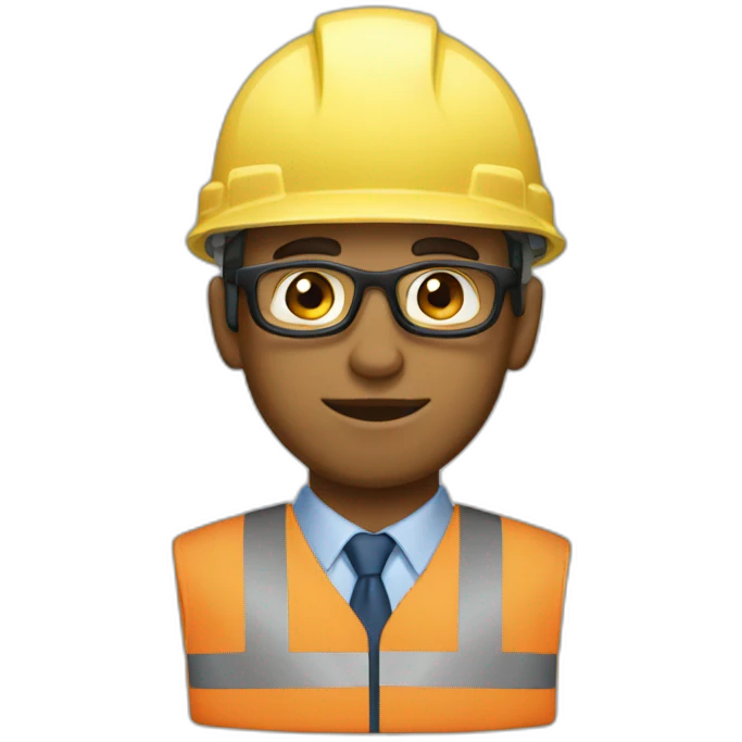 trabajador emoji