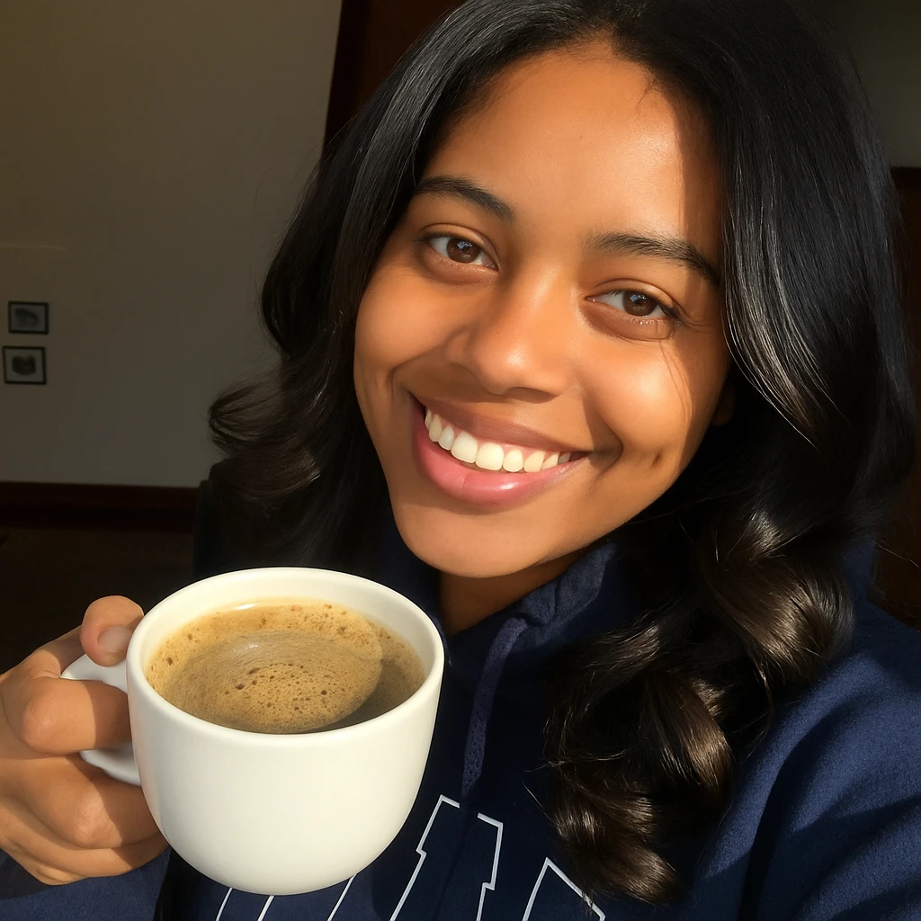 cup of coffee emoji