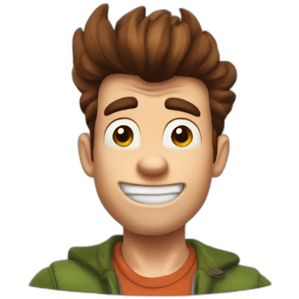 jimmy Neutron emoji