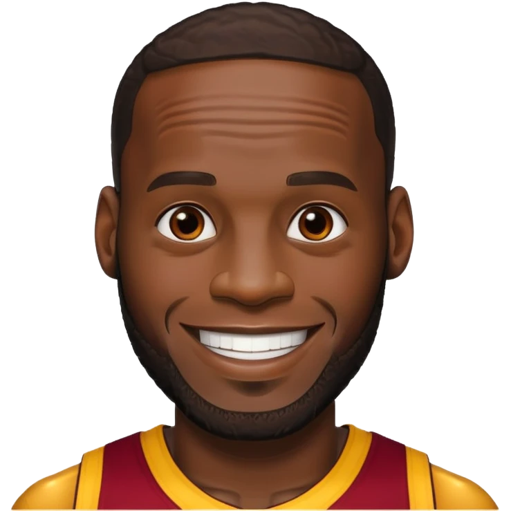 lebron emoji