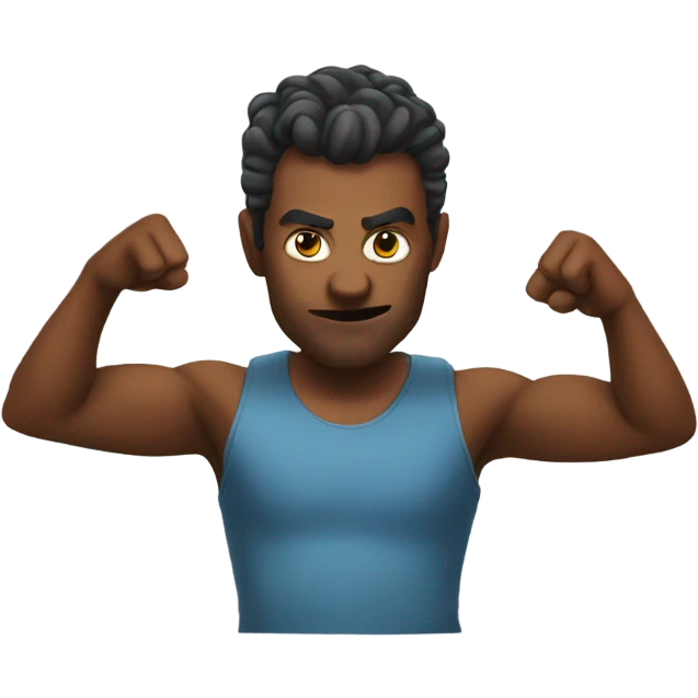 Horns down emoji
