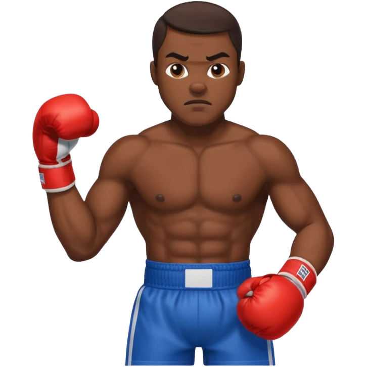 Gypsy BOXER emoji
