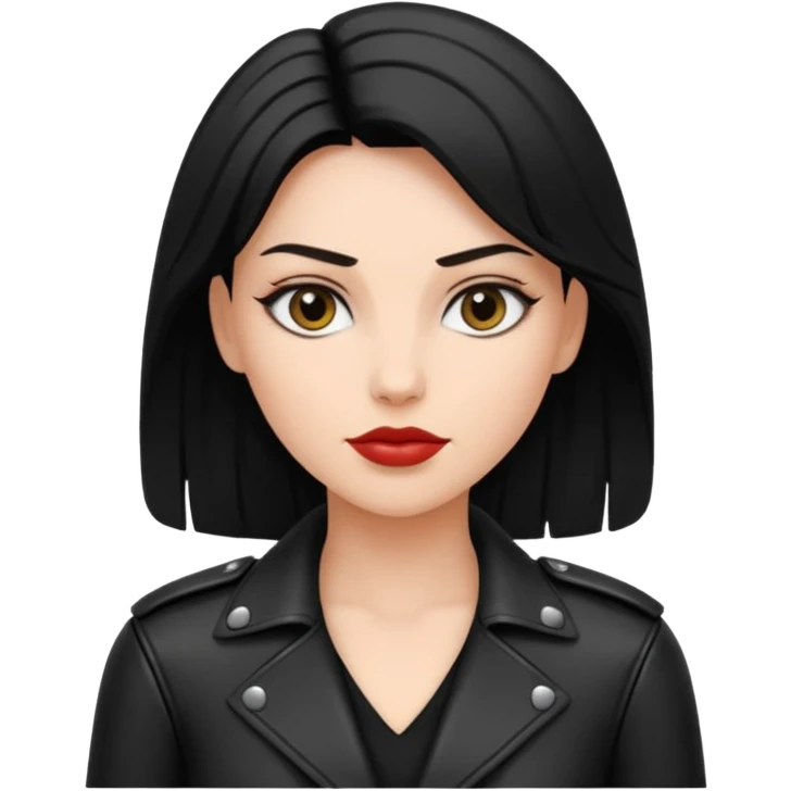 dominatrix emoji
